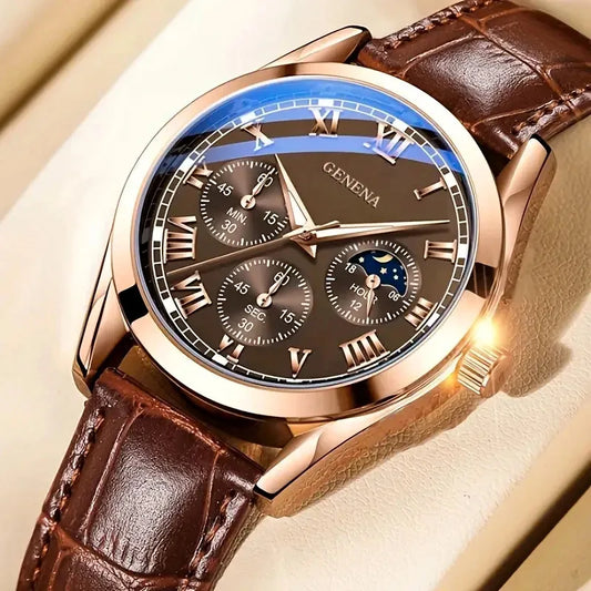 The Genena- 38mm